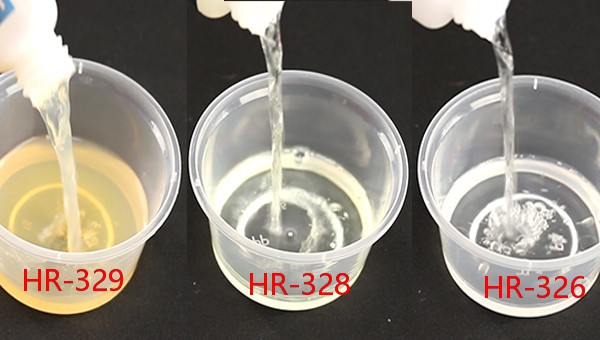 硅膠熱硫化膠水