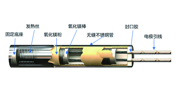 發熱管封口膠水